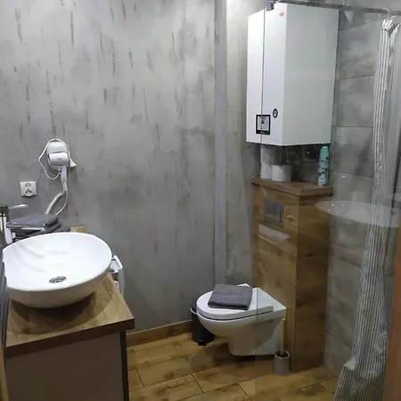 Am Apartment Walcz