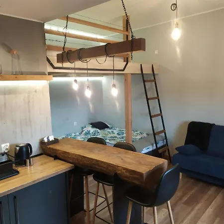 Am Apartment Walcz